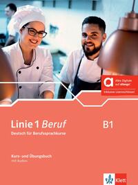 Linie 1 Beruf B1 – Hybride Ausgabe allango