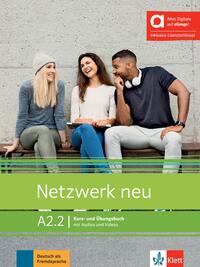 Netzwerk neu A2.2 – Hybride Ausgabe allango
