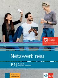 Netzwerk neu B1 – Hybride Ausgabe allango