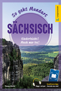 Langenscheidt So geht Mundart Sächsisch