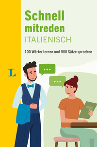 Langenscheidt Schnell mitreden Italienisch