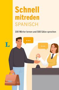 Langenscheidt Schnell mitreden Spanisch