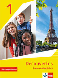 Découvertes 1. Ausgabe 1. oder 2. Fremdsprache