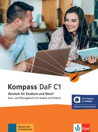 Kompass DaF C1 – Hybride Ausgabe allango
