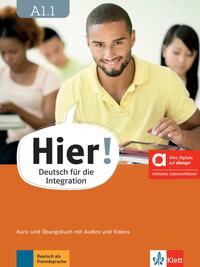 Hier! A1.1 – Hybride Ausgabe allango