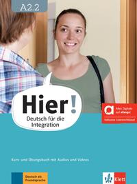 Hier! A2.2 – Hybride Ausgabe allango