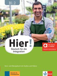 Hier! B1.2 – Hybride Ausgabe allango