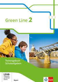 Green Line 2. Ausgabe Bayern
