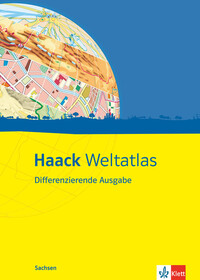 Haack Weltatlas. Differenzierende Ausgabe Sachsen