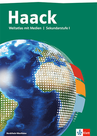 Haack Weltatlas. Ausgabe Nordrhein-Westfalen Sekundarstufe I
