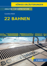 22 Bahnen von Caroline Wahl