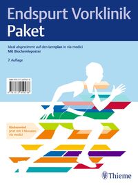 Endspurt Vorklinik: Paket