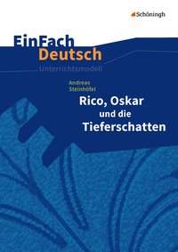 EinFach Deutsch Unterrichtsmodelle