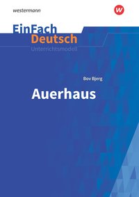 EinFach Deutsch Unterrichtsmodelle