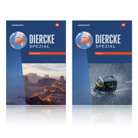 Diercke Spezial – Aktuelle Ausgabe für die Sekundarstufe II