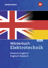 Wörterbuch Elektrotechnik