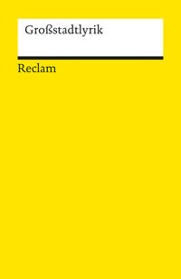 Grossstadtlyrik