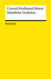 Sämtliche Gedichte