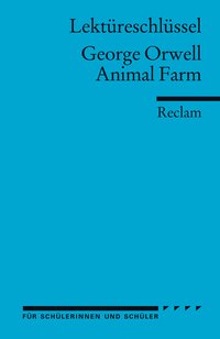 George Orwell: Animal Farm