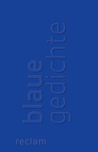 Blaue Gedichte