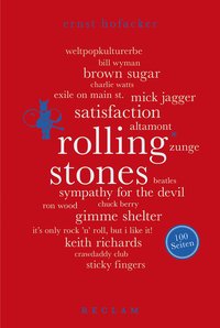 Rolling Stones. 100 Seiten