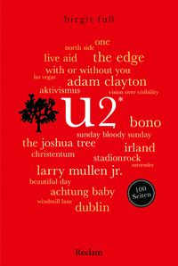 U2. 100 Seiten