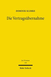 Die Vertragsübernahme