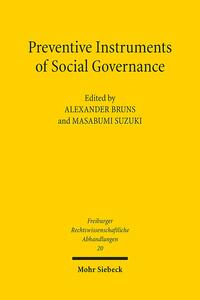 Preventive Instruments of Social Governance