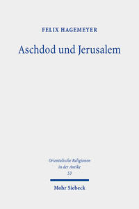 Aschdod und Jerusalem