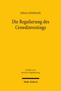 Die Regulierung des Crowdinvestings