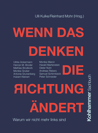 Wenn das Denken die Richtung ändert