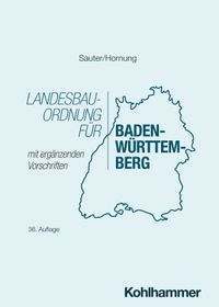 Landesbauordnung für Baden-Württemberg
