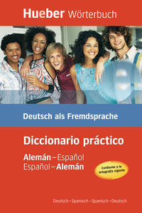 Hueber Wörterbuch Diccionario práctico