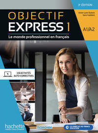 Objectif Express 1 – 3e édition