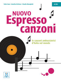 Nuovo Espresso 1 -3 einsprachige Ausgabe – canzoni