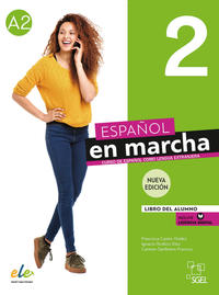 Español en marcha 2 – Nueva edición