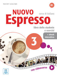 Nuovo Espresso 3 - einsprachige Ausgabe