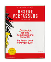 Unsere Verfassung als Magazin