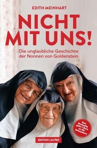 Nicht mit uns!