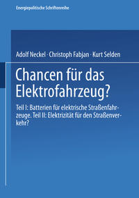 Chancen für das Elektrofahrzeug?