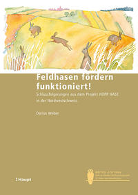 Feldhasen fördern funktioniert!