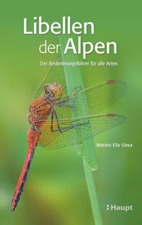 Libellen der Alpen