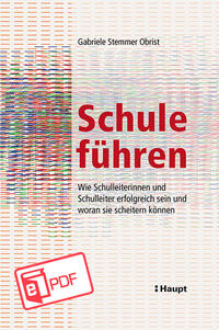 Schule führen