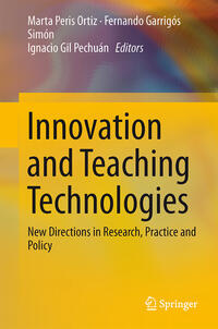 Innovation and Teaching Technologies