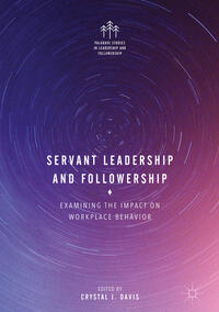 Servant Leadership and Followership
