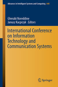 International Conference on Information Technology and Communication Systems