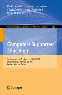 Computers Supported Education