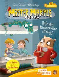 Mister Marple und du