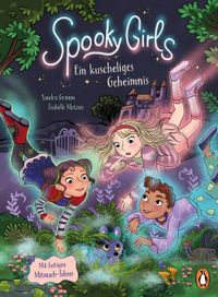 Spooky Girls – Ein kuscheliges Geheimnis