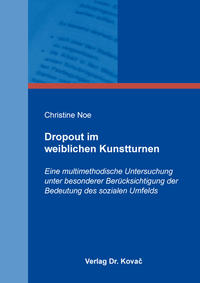 Dropout im weiblichen Kunstturnen